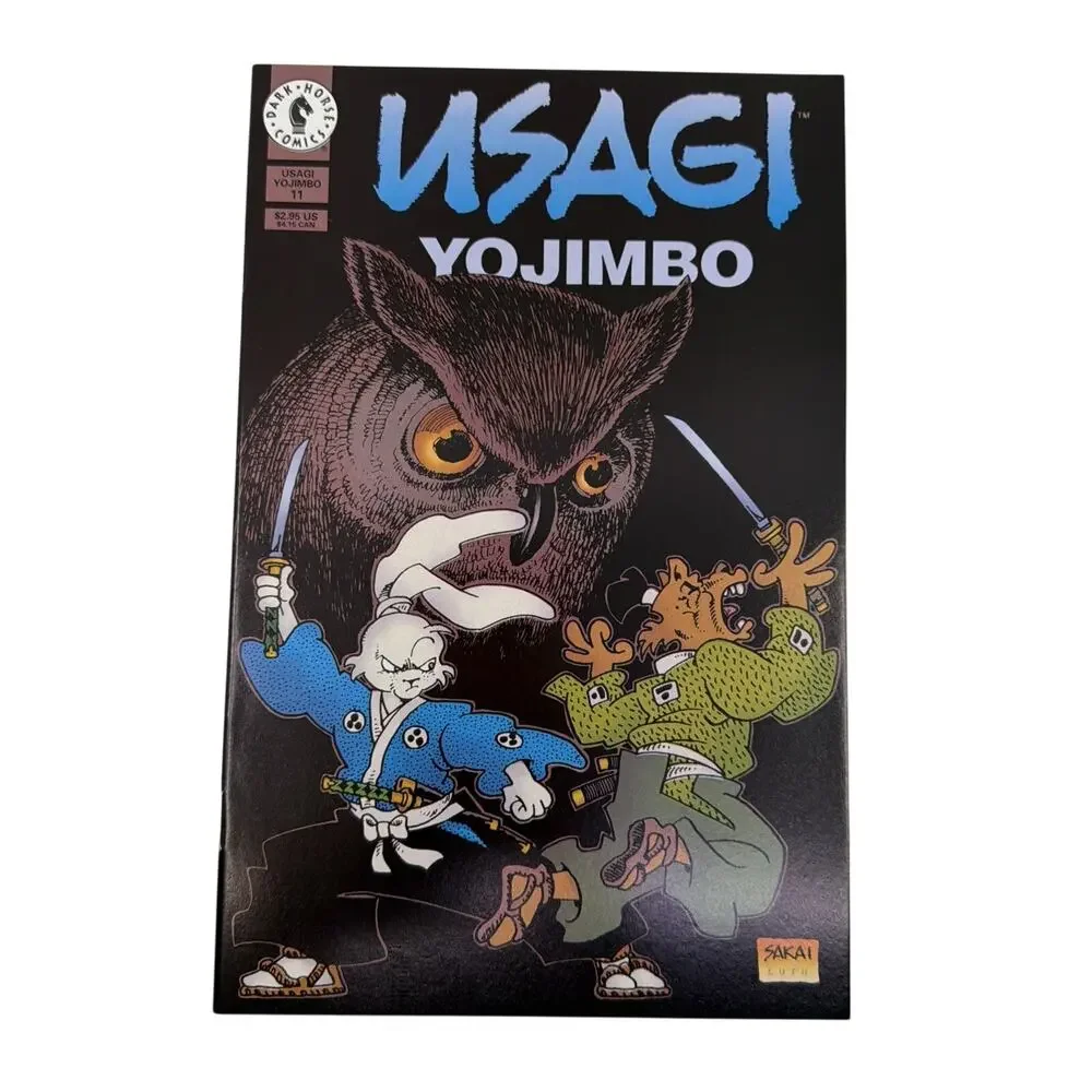 other usagi yojimbo